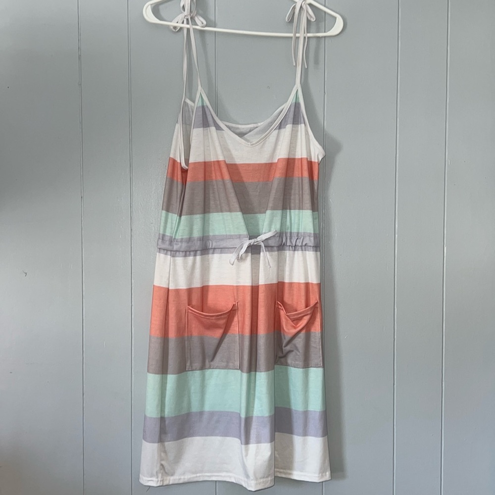 Beach dress